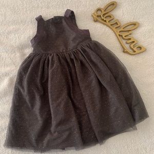 Girls old navy holiday dress 12-18m
